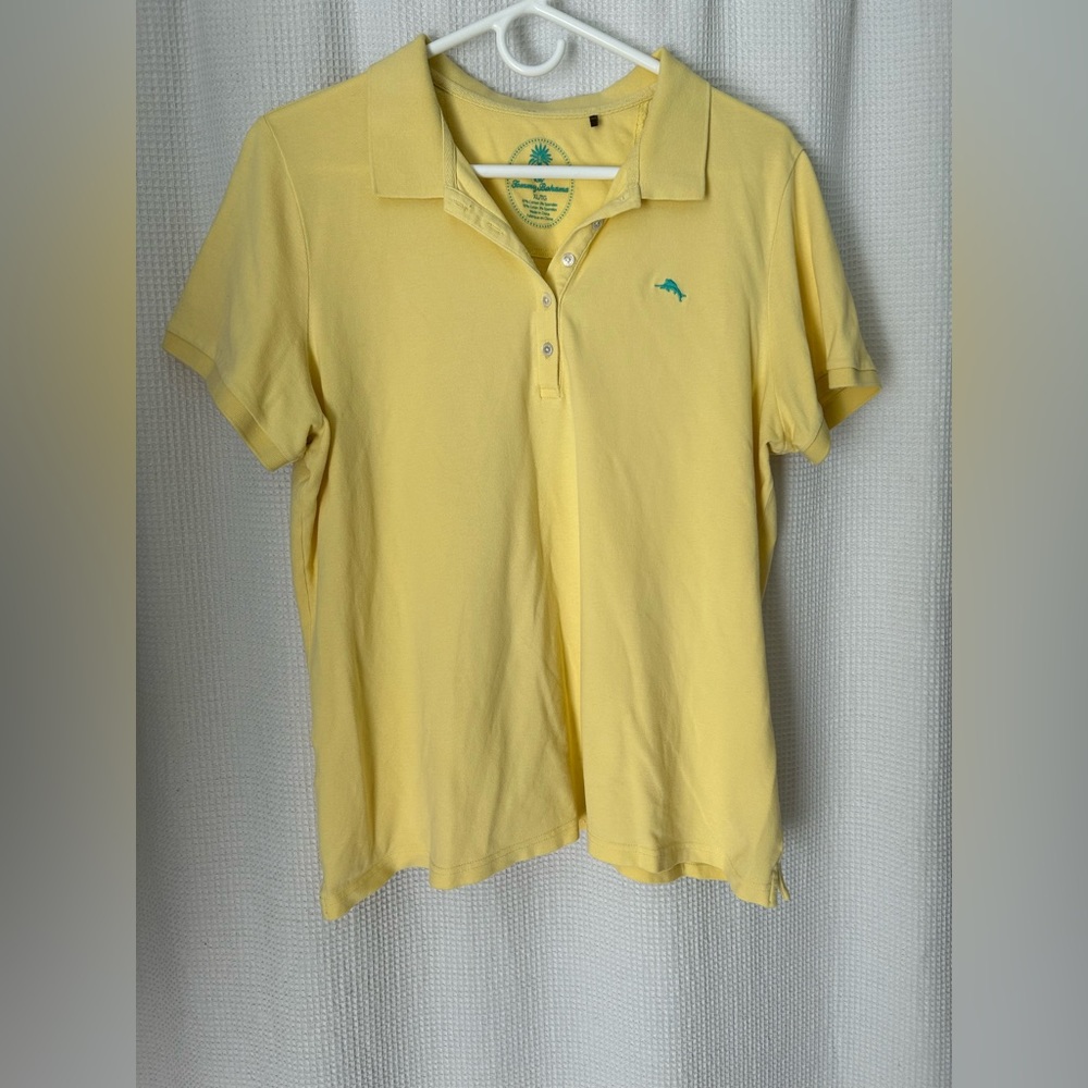 Tommy‎ Bahama Womens XL polo